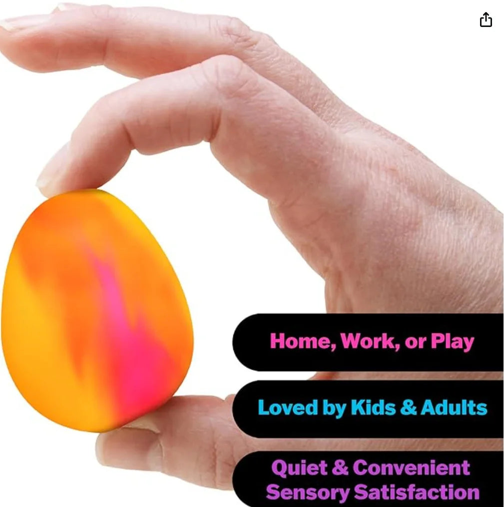 2026 Needoh Golden Egg Hunt Game Blind Box Easter Fidget With  Squishy Surprise